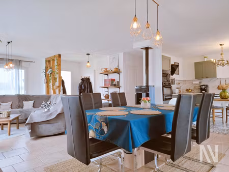 maison plain-pied de 2007 idéale famille