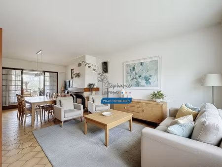 maison fort potentiel rez de jardin total