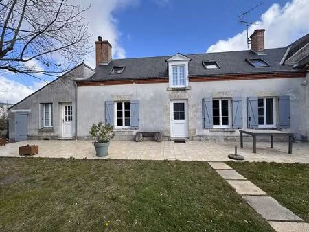 maison familiale rénovée