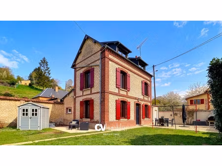 maison 3 chambres - saint-étienne-du-vauvray (27430)