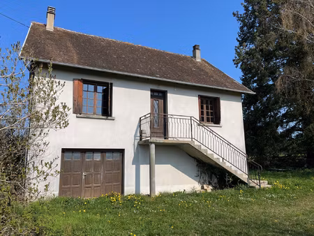 st priest les fougères maison de 3 pièces  une dépendance  1
