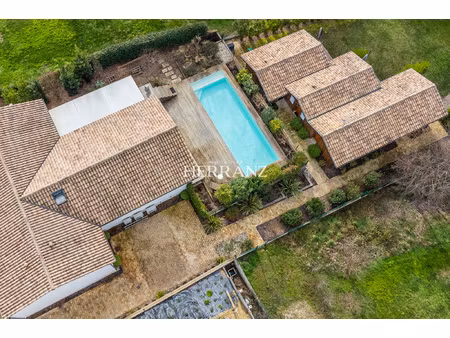 propriété avec gîtes à vendre proche bordeaux maison 300 m