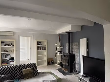 sore - maison de 140m2 - 3 chambres - terrain de 237m2. - landes