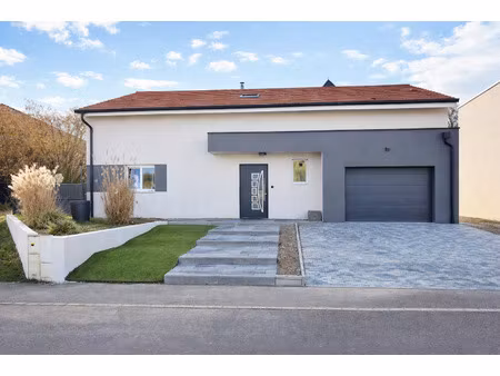 verny maison recente 180 m2 independante 5 chambres garage