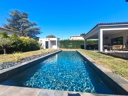 signature architecturale & sérénité à bergerac