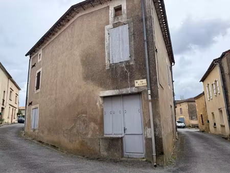 vente maison 5 pièces 80 m² lacapelle-biron (47150)