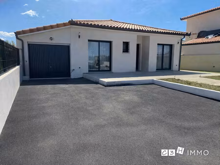 villa t4 plain pied