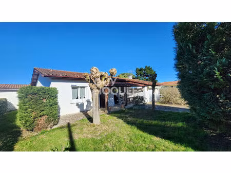 maison de plain pied le passage 3 chambres  garage  jardin !