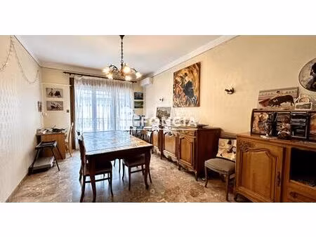 maison - lespignan - 5 pieces - garage - terrasse