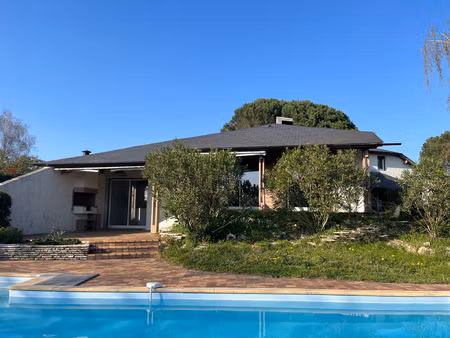 montardon - villa d'architecte