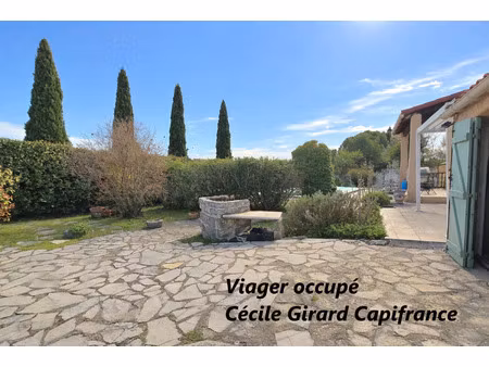 maison à vendre montarnaud 5 pièce(s) 106m2 99 000€