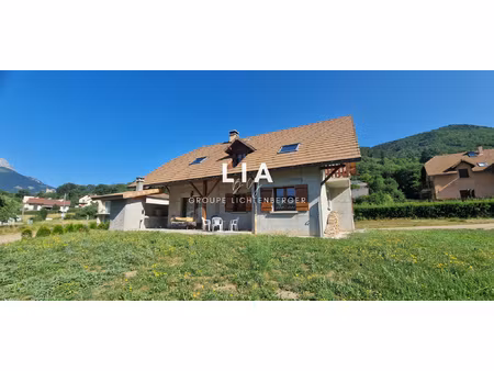 a vendre maison 6 pièces à saint-firmin en valgaudemar 05800