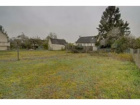 terrain constructible