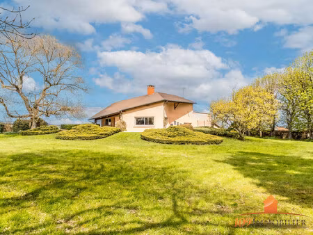 maison à vendre blacé