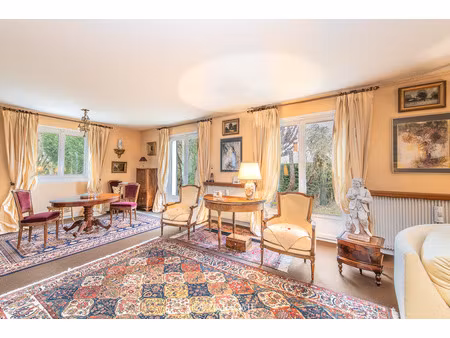 exclusivité - maison familiale en excellent état de 144m² + garage - idéalement située en 