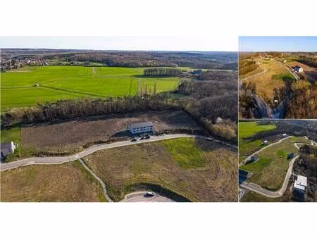 terrain à vendre de 1847 m² à aiseau-presles (vbe06062)