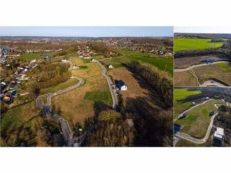 terrain à vendre de 2106 m² à aiseau-presles (vbe06064)