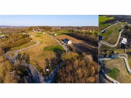 terrain à vendre de 839 m² à aiseau-presles (vbe06048)