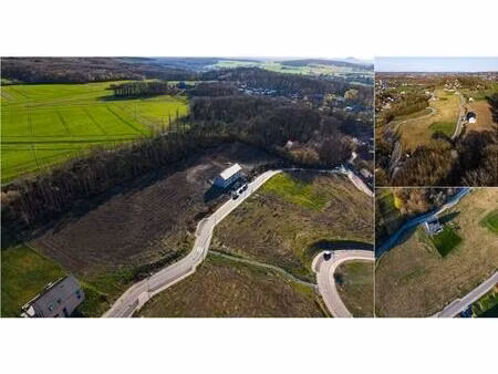 terrain à vendre de 878 m² à aiseau-presles (vbe06047)