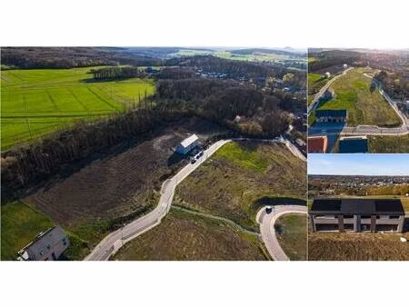 terrain à vendre de 895 m² à aiseau-presles (vbe06050)