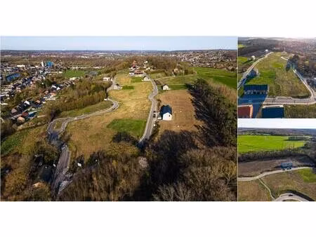 terrain à vendre de 969 m² à aiseau-presles (vbe06045)