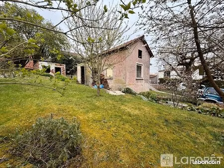 maison 2 pièces 22 m²