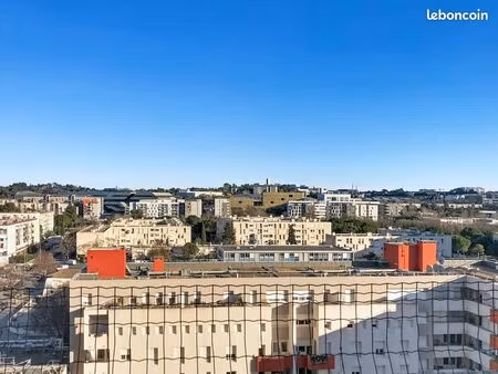 appartement 5 pièces 98 m²