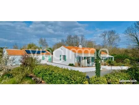 maison en viager 5 pièces 100 m²