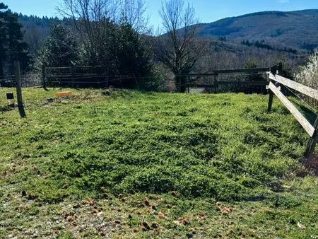 terrain constructible