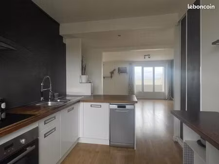 appartement 3 pièces 75 m²