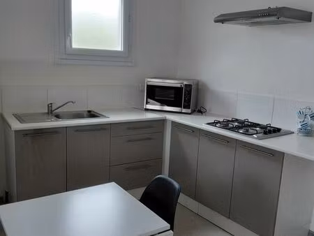 appartement meublé 42 m2