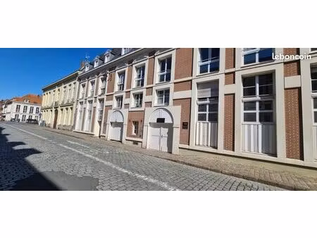 grand studio vieux lille