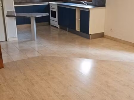 appartement 3 pièces 57m²