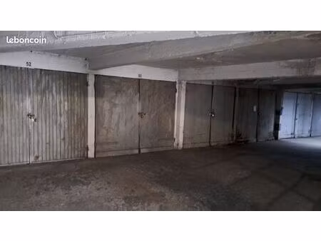 box sécurisé  facile d’accès aubervilliers – rue schaeffer