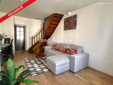 maison 4 pièces 74 m²