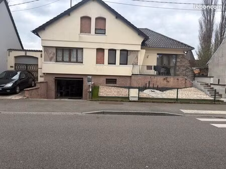 maison bi-familiale d'exception – 162 m² – bischwiller