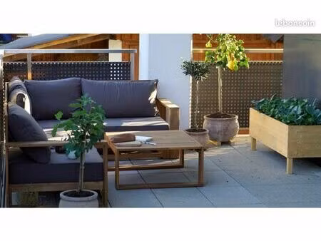 appartement 2 pièces 41 m²