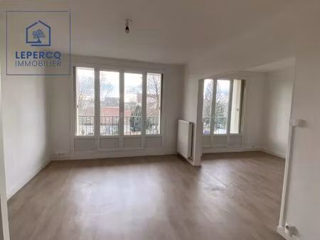 appartement f3 68m2 - villers-cotterêts