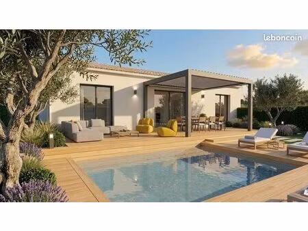 maison 4 pièces 80 m²