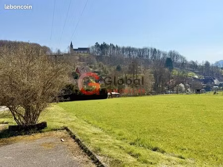 terrain 855 m² saint pierre bois