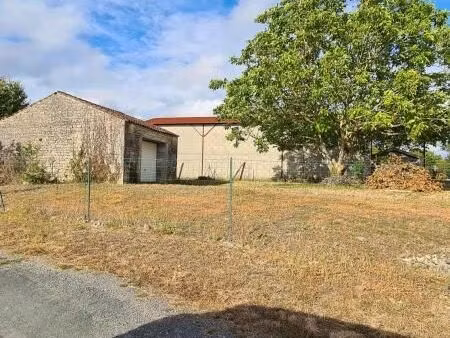 terrain 750 m² saint sulpice d arnoult