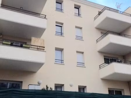 appartement t2 de 41.20m²