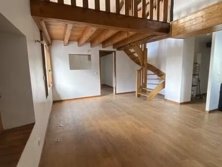 appartement 3 pièces 51 m²