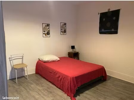 selles sur cher appartement 2 pièces de 39 m2