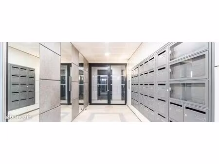 appartement 3 pièces 54 m²