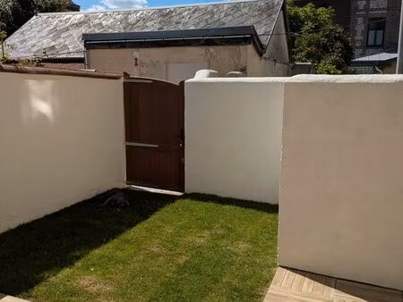 maison meublée jardin des plantes