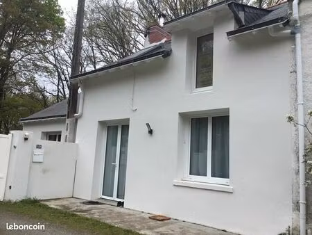 maison à louer à treillières