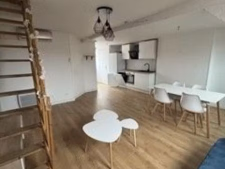 duplex 2 pièces 37 m²