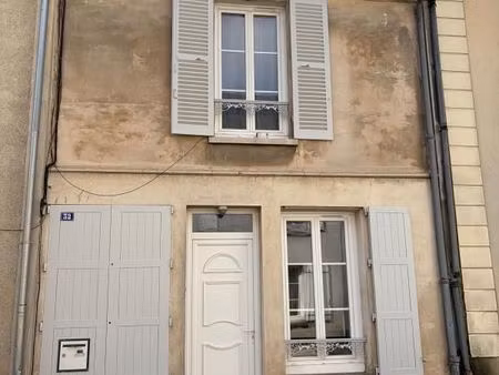 appartement 2 pièces 35 m²