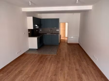 appartement neuf en location